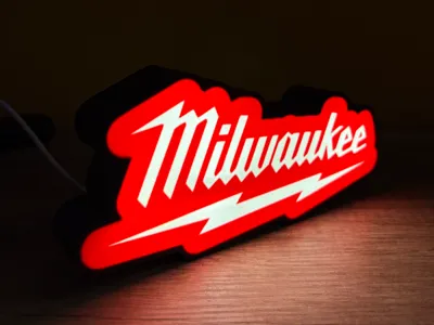 Led Lamp Milwaukee
