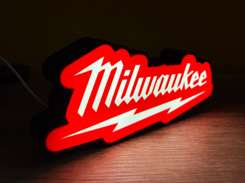 Led Lamp Milwaukee