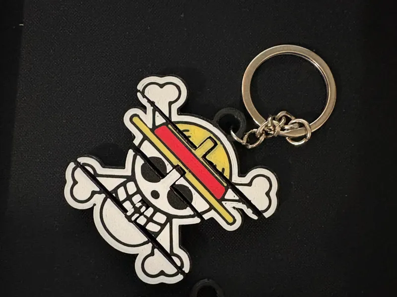 Portachiavi one piece