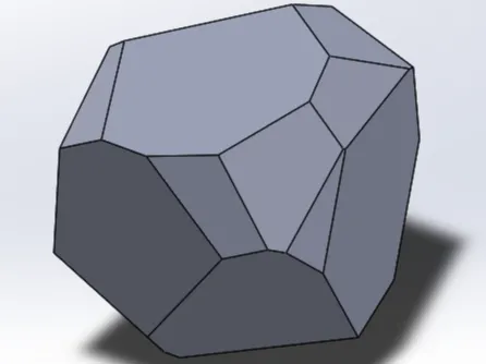 Montessori stacking cube