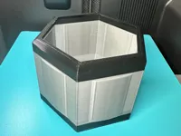 0.2mm layer, 2 walls, 15% infill