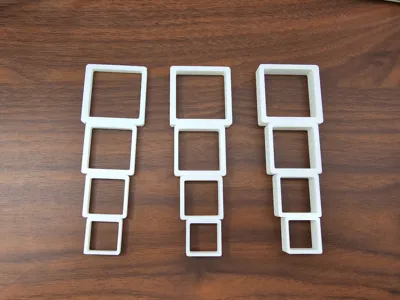 Flat Lay Photography Styling Blocks