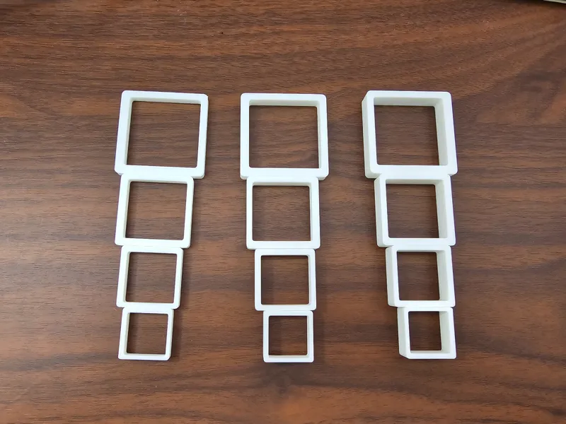 Flat Lay Photography Styling Blocks