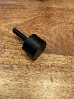 Bouton rotatif de four sans symboles — photo 2
