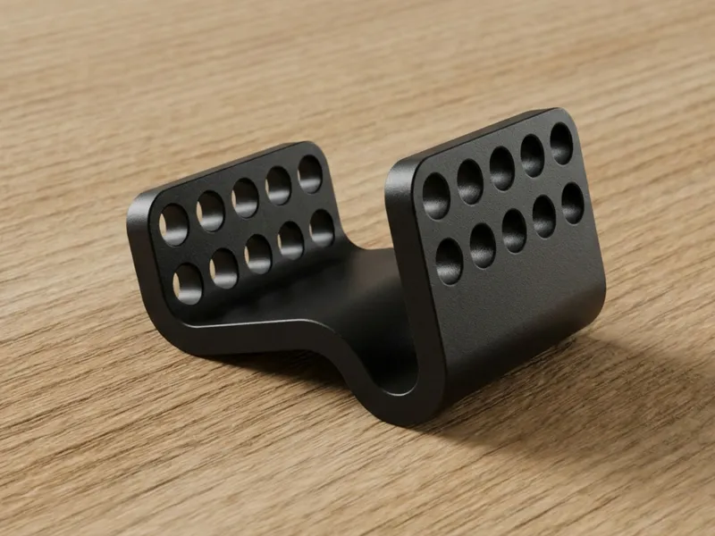 Curvy Pen Holder