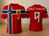 Norway Haaland #9