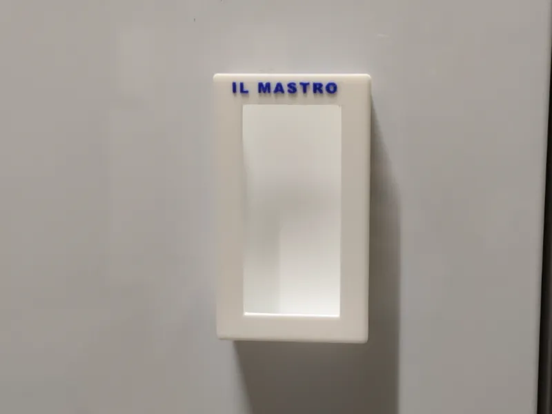 IL MASTRO- IL PORTA TELECOMANDO TITANICO