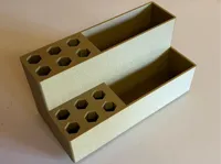 0.2mm layer, 2 walls, 10% infill