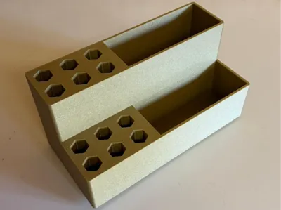 Manicure/Nail Art Holder