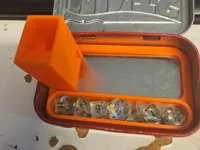 0.28mm layer, 2 walls, 15% infill