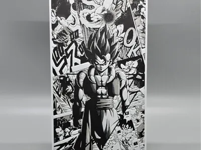 Gogeta-DB Hueforge