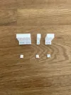 0.08mm layer, 2 walls, 15% infill