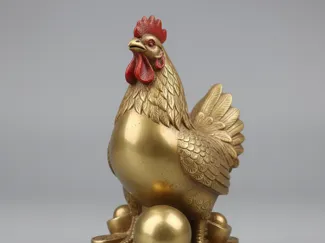 Golden Rooster