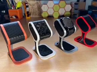Watch stand (NO AMS required)
