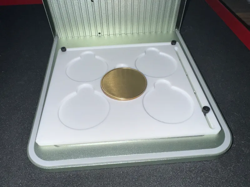 F1 40mm Coins Jig