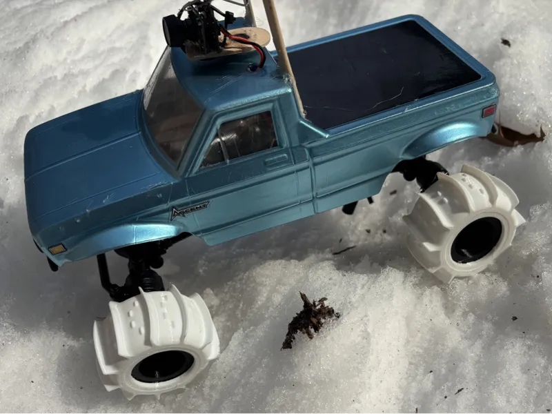 rc car tires