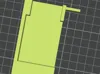 0.24mm layer, 2 walls, 20% infill