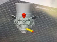 0.2mm layer, 2 walls, 15% infill