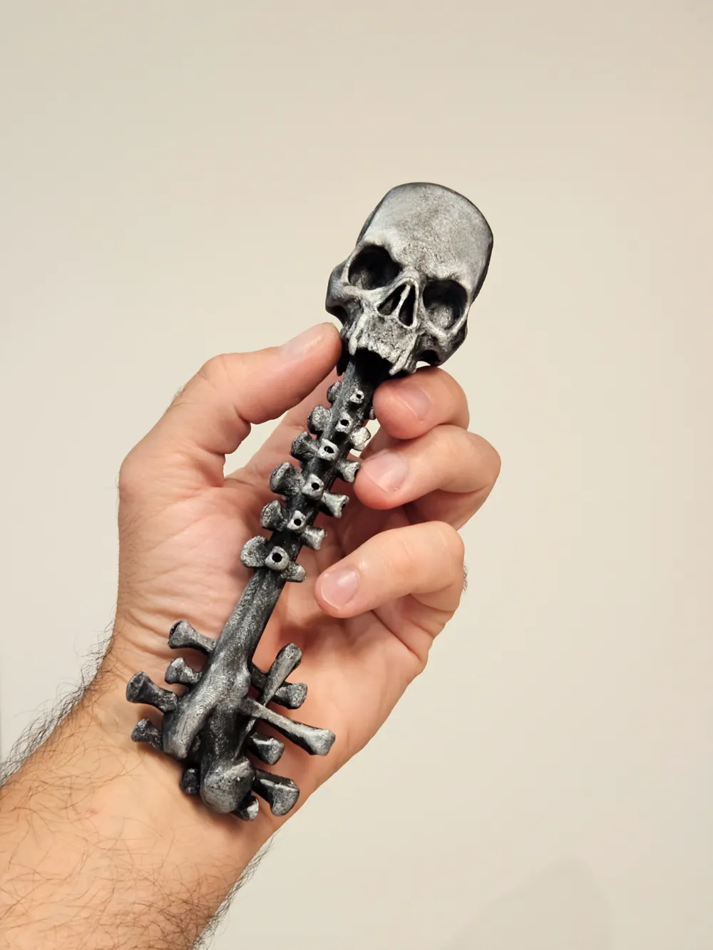 Fantasy key. Skeleton key by gobotoru MakerWorld: Download Free 3D Models