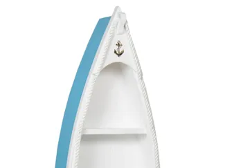 tiny boat shelf