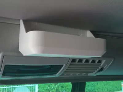 VW T6.1 California Hanging Box