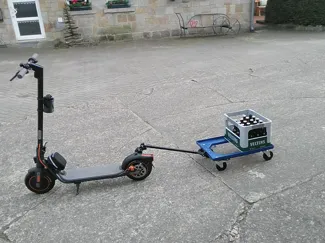 Anhänger Transportwagen