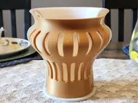 0.2mm layer, 2 walls, 15% infill