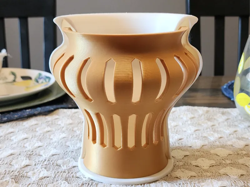 Skeletal Vase - Series 2
