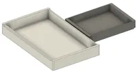 Slider Boxes - no Dividers