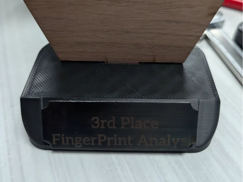 Trophy Base