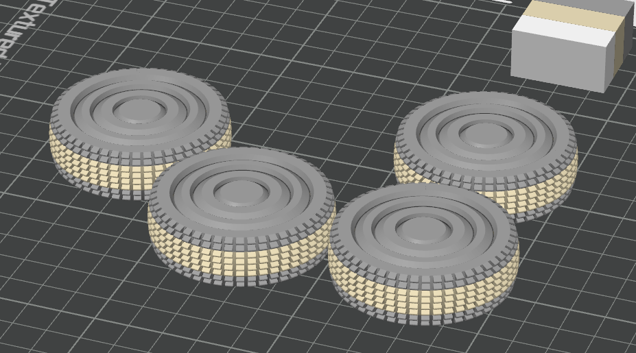 Miniatura 3 do modelo 3D The Orbital Orb