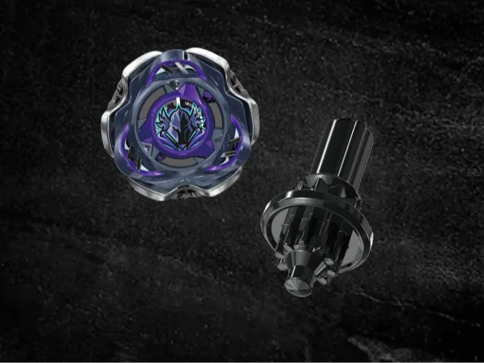 Beyblade X Bit - Wedge