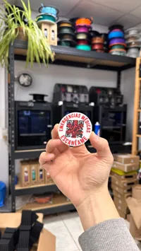 0.2mm layer, 1 walls, 100% infill