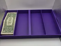Caisse à monnaie pour marché — photo 2