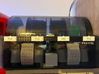 0.16mm layer, 2 walls, 100% infill