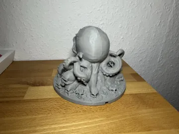 Accesorio de iluminación decorativa: Horrorkrake — vista de referencia 5