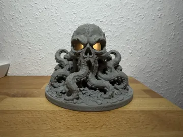 Accesorio de iluminación decorativa: Horrorkrake — vista de referencia 3