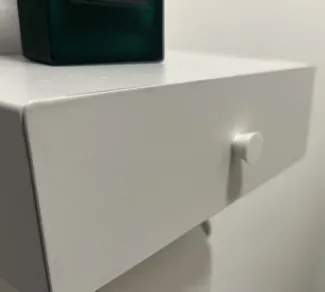 Small Door Knob with M4 Screw Thread