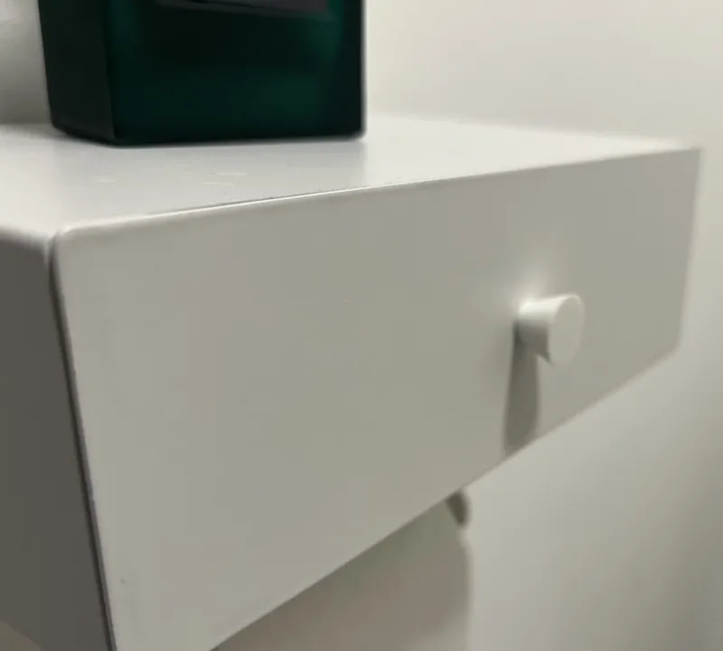 Small Door Knob with M4 Screw Thread