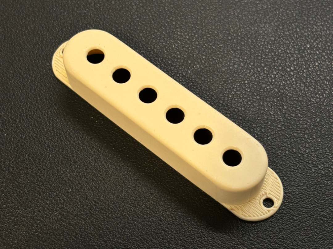 Single Coil Pickup Covers (S-Style)