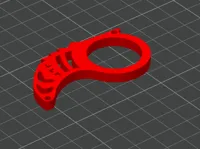 Spinner Keyrambit Méga — photo 2