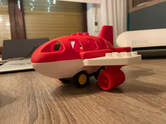 Duplo Plane Engine