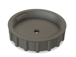 Pop Up Camper Non-Pressure Water Cap