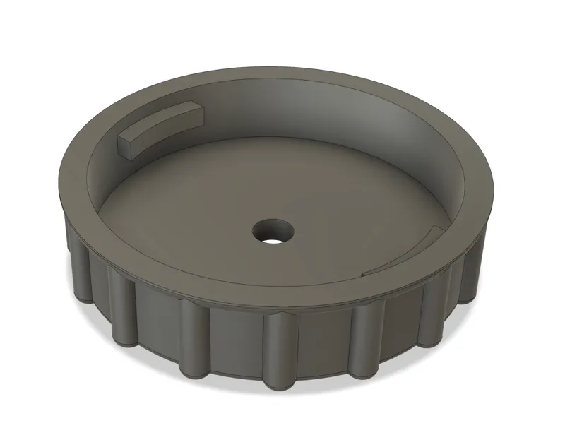 Pop Up Camper Non-Pressure Water Cap