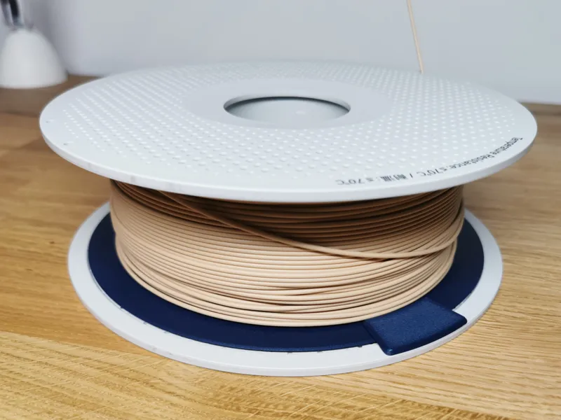 Bambu Refill Filament Spacers