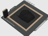 0.2mm nozzle, 0.1mm layer, 4 walls, 15% infill