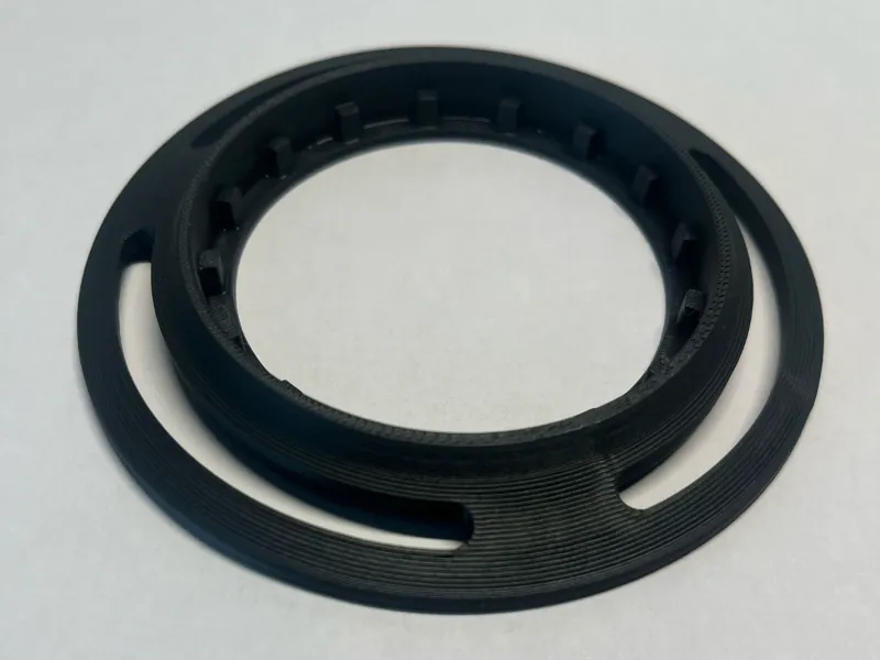 Aeropress Cap Dispersion Adapter for B75/V60-01