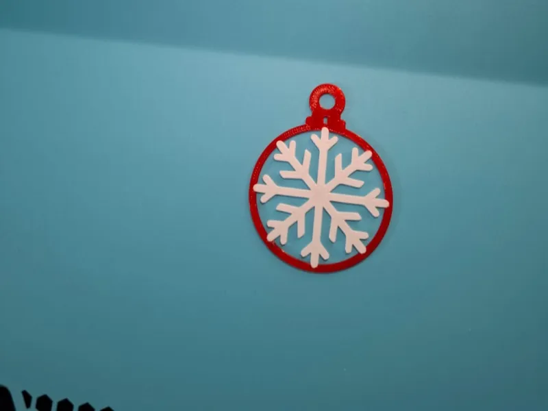 Chriistmas Ornament