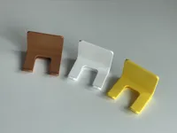 双挂钩手提抽纸抹布洗碗巾等挂架