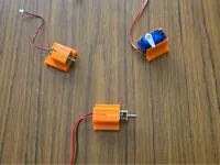 0.2mm layer, 3 walls, 15% infill